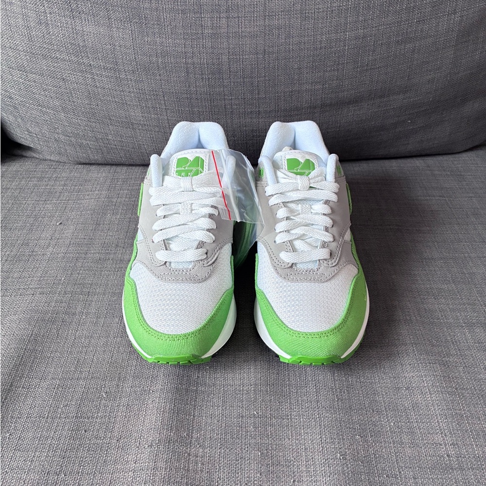 Patta x Air Max 1 20th Anniversary Chlorophyll